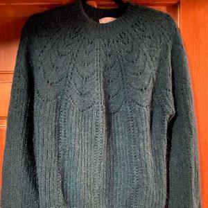 La Maille Sezane Sweater